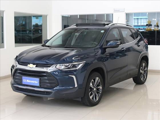 CHEVROLET TRACKER 1.2 TURBO FLEX PREMIER AUTOMÁTICO